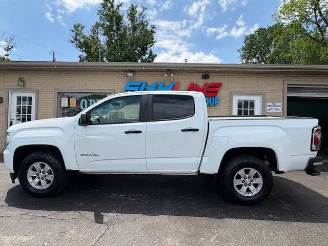 2018 GMC Canyon 2WD RWD photo