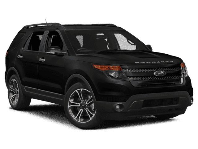 2015 Ford Explorer Sport 4WD photo