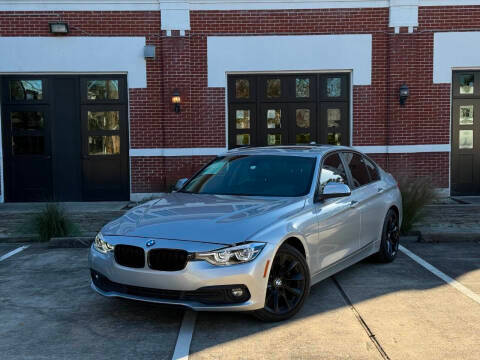 2018 BMW 3 Series 320i RWD photo