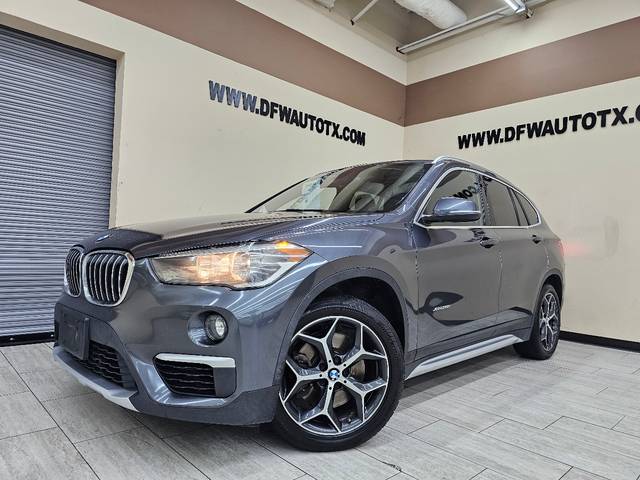 2018 BMW X1 xDrive28i AWD photo