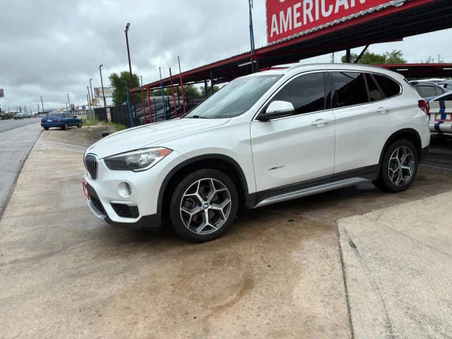2018 BMW X1 sDrive28i FWD photo