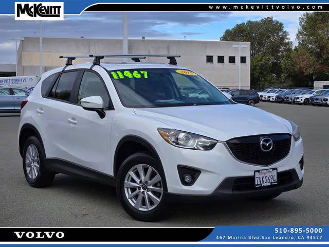 2015 Mazda CX-5 Touring AWD photo