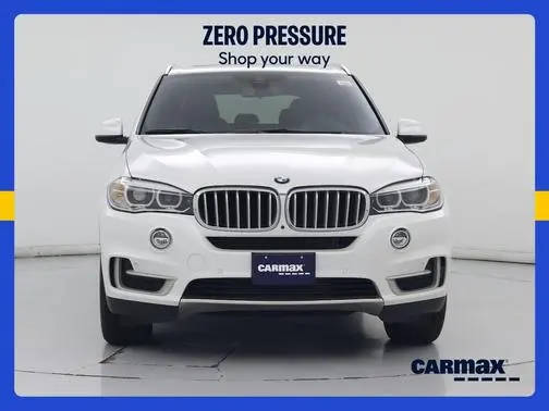 2018 BMW X5 sDrive35i RWD photo