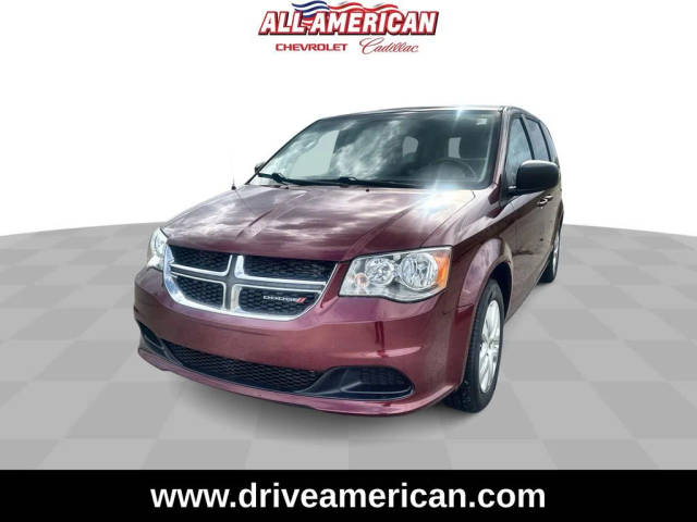 2018 Dodge Grand Caravan SE FWD photo