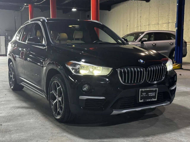 2018 BMW X1 xDrive28i AWD photo