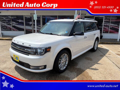 2018 Ford Flex SEL FWD photo
