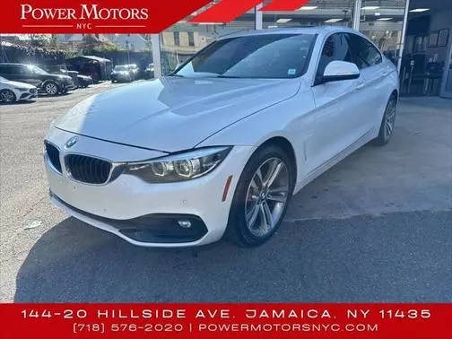 2018 BMW 4 Series Gran Coupe 430i xDrive AWD photo