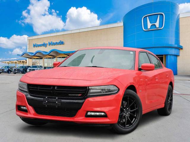 2018 Dodge Charger GT AWD photo