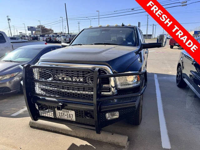 2018 Ram 2500 Longhorn 4WD photo