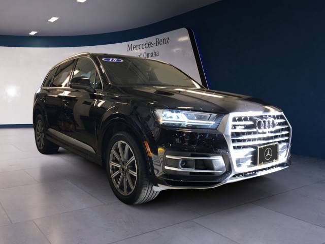 2018 Audi Q7 Prestige AWD photo