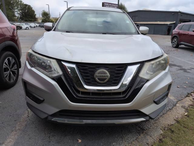 2018 Nissan Rogue S FWD photo