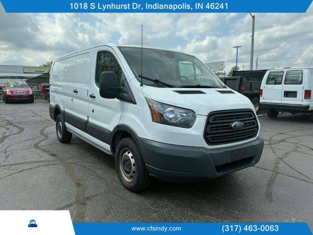 2018 Ford Transit Van  RWD photo