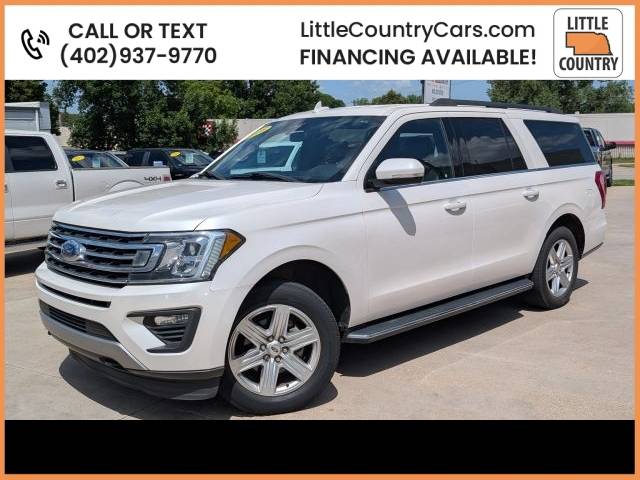2018 Ford Expedition Max XLT 4WD photo