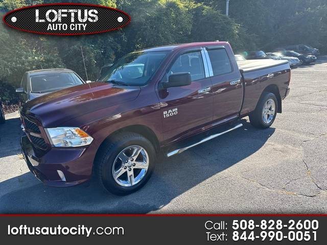 2018 Ram 1500 Express 4WD photo