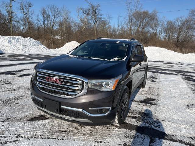 2018 GMC Acadia SLT FWD photo