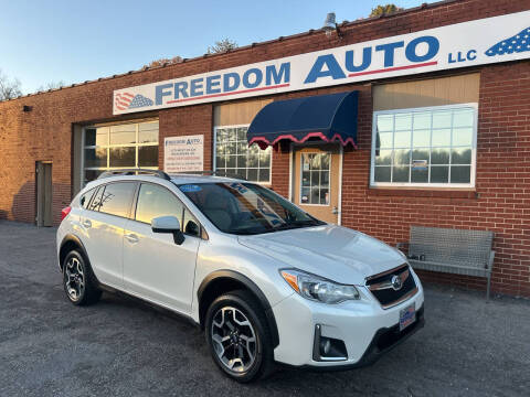 2017 Subaru Crosstrek Premium AWD photo