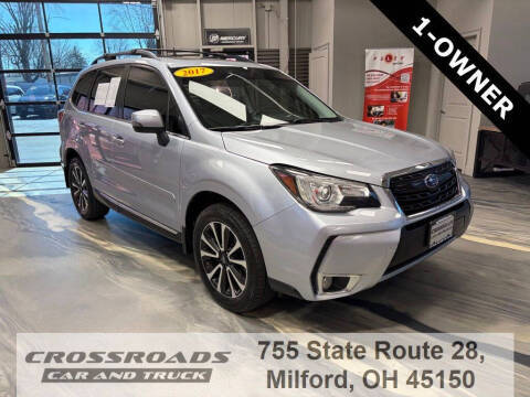 2017 Subaru Forester Touring AWD photo