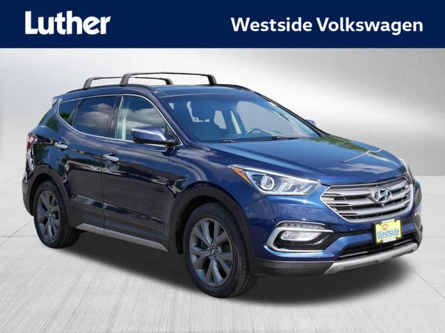 2018 Hyundai Santa Fe Sport 2.0T Ultimate AWD photo