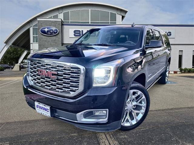 2018 GMC Yukon XL Denali RWD photo