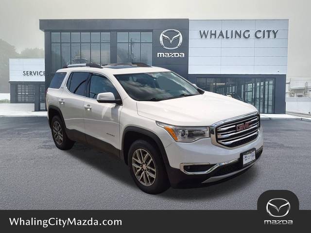 2018 GMC Acadia SLE AWD photo