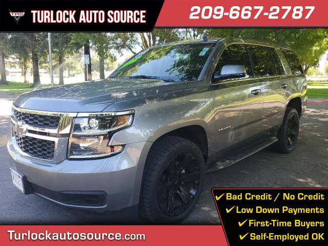 2018 Chevrolet Tahoe LS RWD photo