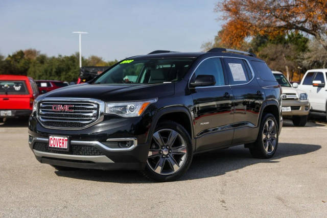 2018 GMC Acadia SLT FWD photo