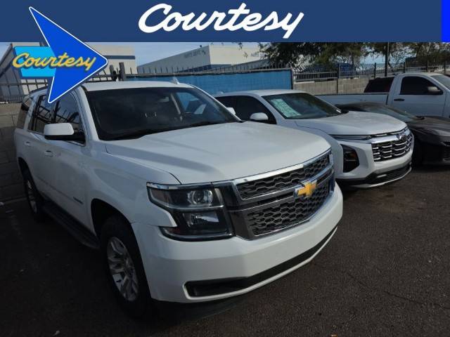 2018 Chevrolet Tahoe LS 4WD photo