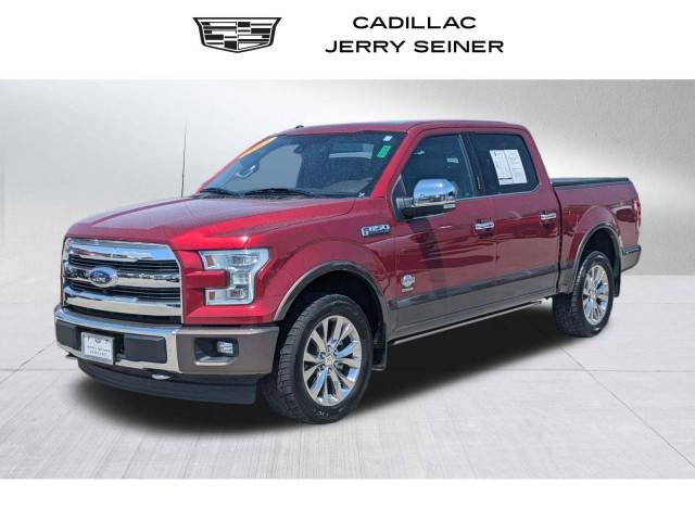 2017 Ford F-150 King Ranch 4WD photo