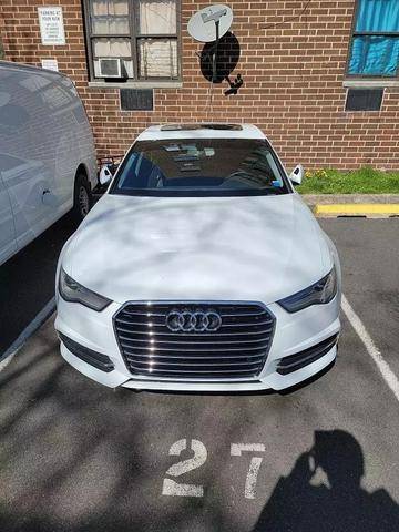 2016 Audi A6 2.0T Premium Plus FWD photo