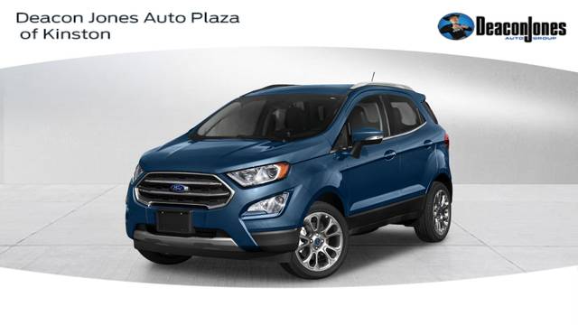 2018 Ford EcoSport SE FWD photo