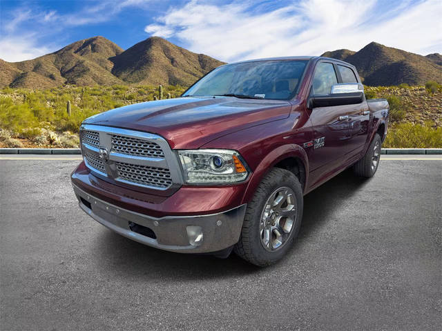 2017 Ram 1500 Laramie 4WD photo