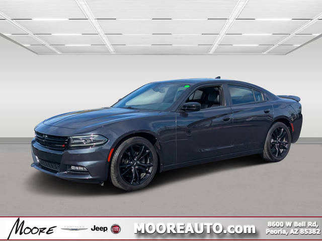 2018 Dodge Charger SXT Plus RWD photo