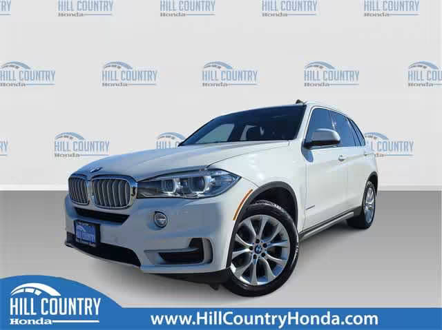 2018 BMW X5 sDrive35i RWD photo