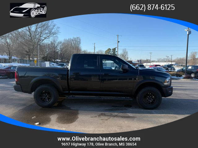 2018 Ram 1500 Rebel 4WD photo