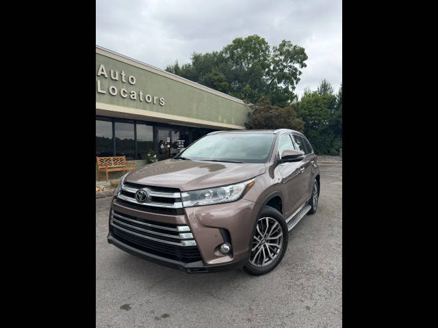 2018 Toyota Highlander Limited Platinum AWD photo