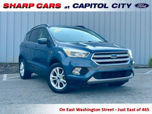 2018 Ford Escape SE 4WD photo