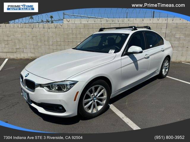2018 BMW 3 Series 320i RWD photo