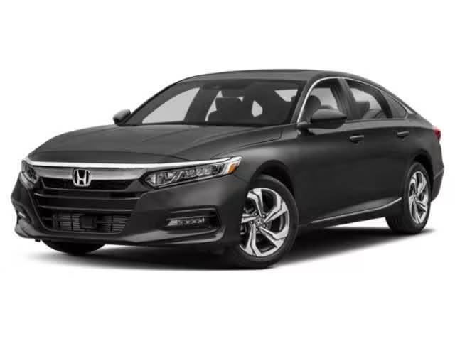 2018 Honda Accord EX-L 1.5T FWD photo