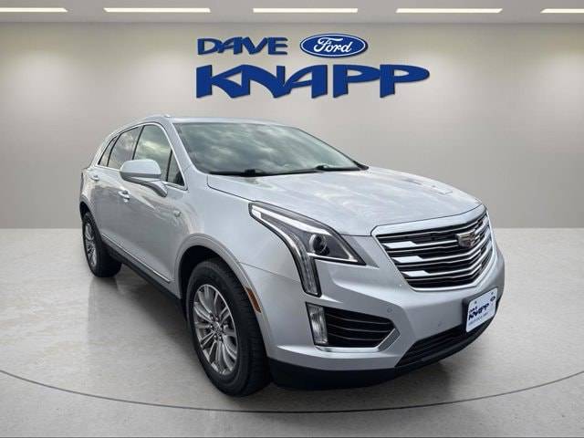 2018 Cadillac XT5 Luxury FWD FWD photo