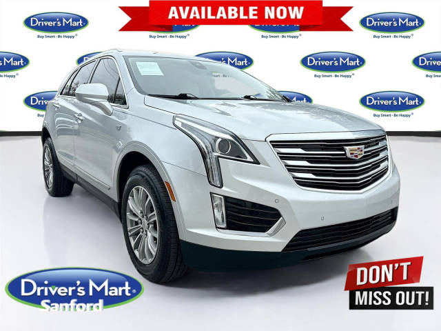 2018 Cadillac XT5 Luxury FWD FWD photo