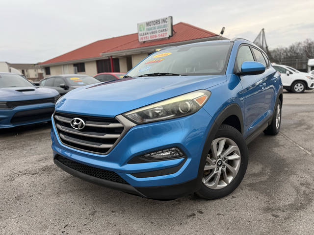 2016 Hyundai Tucson SE AWD photo