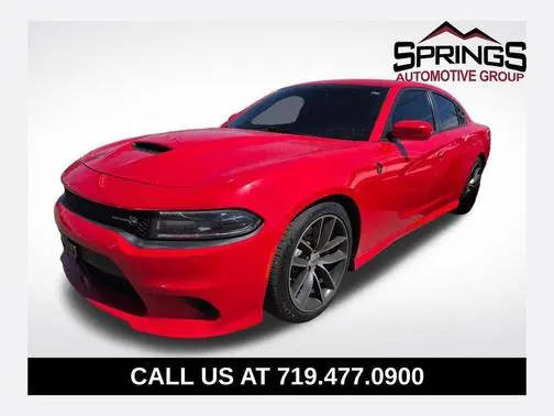 2017 Dodge Charger R/T Scat Pack RWD photo