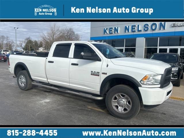 2018 Ram 2500 Tradesman 4WD photo