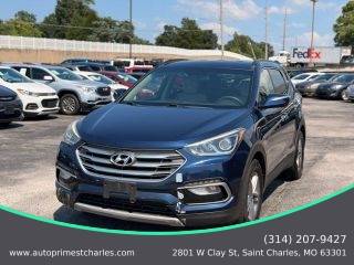 2018 Hyundai Santa Fe Sport 2.4L FWD photo