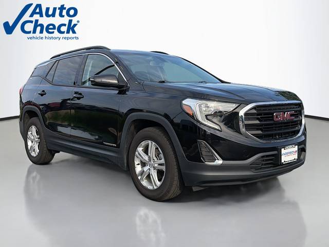 2018 GMC Terrain SLE FWD photo