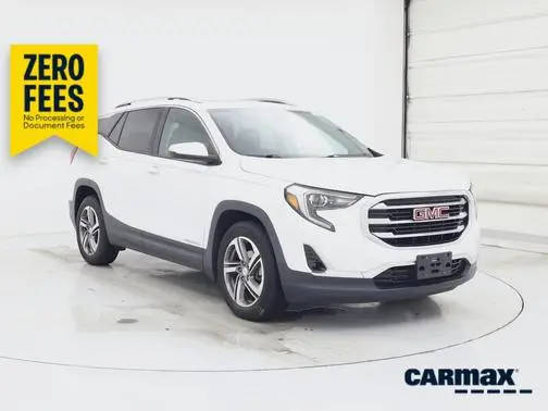 2018 GMC Terrain SLT FWD photo