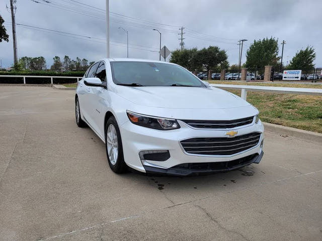 2018 Chevrolet Malibu LT FWD photo