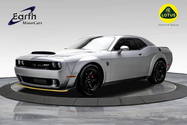 2018 Dodge Challenger SRT Demon RWD photo