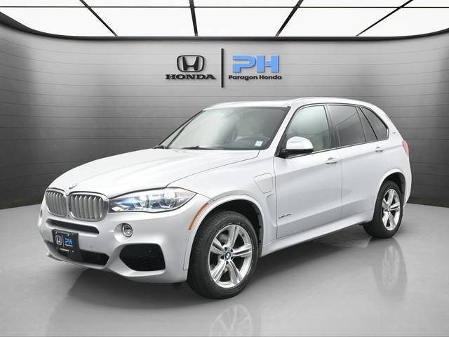 2018 BMW X5 xDrive40e iPerformance AWD photo
