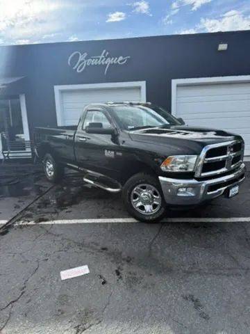 2018 Ram 3500 SLT 4WD photo